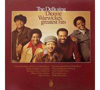 DELLS - DELLS LP, SING DIONNE WARWICKE'S GREATEST HITS (US ISSUE EX/EX VINYL)