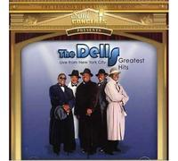 Dells - Live in Concert from New York City: Greatest Hits