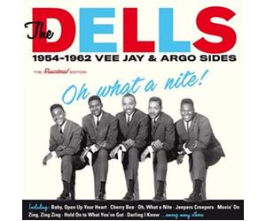 Dells - Oh What a Nite!