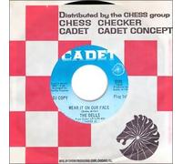 DELLS - Please don't change me now / Wear it on our face (USA) / 5599