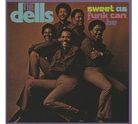 Dells,the - Sweet As Funk Can Be
