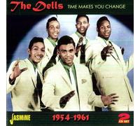 Dells - Time Make You Change. [Import]