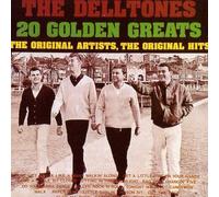 Delltones,The - 20 Golden Greats