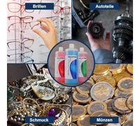 DELLWING HD nettoyant spécial alcalin 5L - Nettoyant concentré à ultrasons haut de gamme pour nettoyer les pièces automobiles