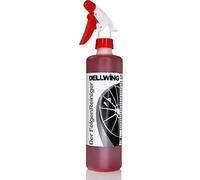 Dellwing - Nettoyant pour Jantes prêt à l’Emploi, 500 ML - Convient aux Jantes en Aluminium traitées et Jantes en Acier - Seulement 1 à 5 Minutes de Temps de Pose