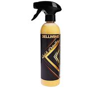 DELLWING Quick Detailer Auto 500 ml - Soin de peinture extrêmement rapide, mais doux et minutieux pour une finition parfaite du vernis - Nettoyant rapide avec protection céramique