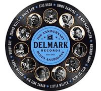 Delmark Record'S 70th Anniversary Blues Anthology