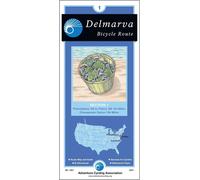 Delmarva - Bicycle Route Section #1 | Adventure Cycling Association