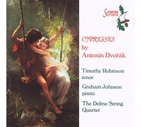Delme' Quartet - Cypresses B152 (1865)
