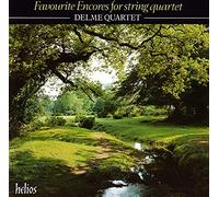 Delme Quartet - Favourite Encores for String Q [Import]