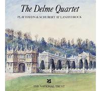 DELME QUARTET - Play Haydn & Schubert at Lanhydrock