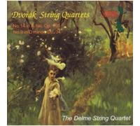 Delme String Quartet - Dvorak: String Quartets