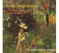 Delme String Quartet - Dvorak: String Quartets [Import]