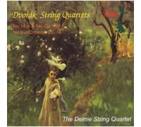 Delme String Quartet - Dvorak: String Quartets