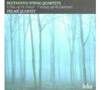 Delme String Quartet - Streichquartette OP.74+95 [Import]