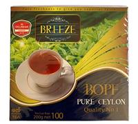 Delmege BOPF Lot de 100 sachets de thé Ceylan 200 g