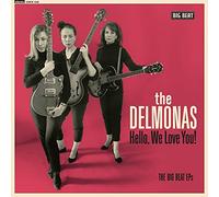 Delmonas - Hello, We Love You Thebig Beat Eps [Import]