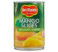 Delmonte Exotics Tranches de mangue en sirop léger, 425 g