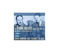 Delmore Brothers – Classic Cuts 1933-1941 – Import