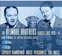 Delmore Brothers - Classic Cuts 1933-1941 [Import]
