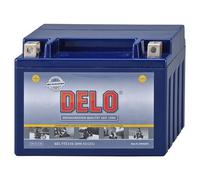 Delo Batterie Au Gel, Rempliée Et Fermée