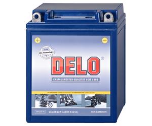Delo Batterie Au Gel, Rempliée Et Fermée YB14L-A2 12V/14AH SAE230A