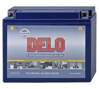 Delo Batterie Au Gel, Rempliée Et Fermée YB16AL-A2 12V/16AH