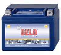 Delo Batterie Au Gel, Rempliée Et Fermée YB4L-B 12V/5AH SAE 70A