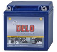 Delo Batterie Au Gel, Rempliée Et Fermée YB7L-B 12N7-3B-1 SAE 120A