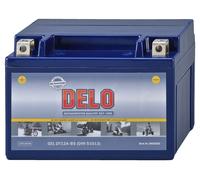 Delo Batterie Au Gel, Rempliée Et Fermée YT12A-BS 12V/10AH SAE145A