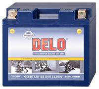 Delo Batterie Au Gel, Rempliée Et Fermée YT12B-BS 12V/10AH SAE125A