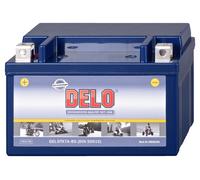 Delo Batterie Au Gel, Rempliée Et Fermée YTX7A-BS 12V/7AH SAE125A