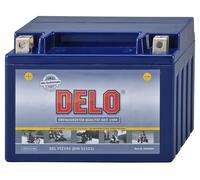 Delo Batterie Au Gel, Rempliée Et Fermée YTZ14S 12V/11,2AH SAE170A