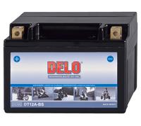 Delo Batterie, Remplie Et Fermée YT12A-BS 12V/10AH SAE120A