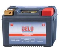 Delo Batteries Lithium-Ion PLFP-14BL 12V/4AH, 280A