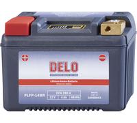Delo Batteries Lithium-Ion PLFP-14BR 12V/4AH, 280A
