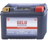 Delo Batteries Lithium-Ion PLFP-20L 12V/6AH,CCA 360A