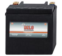 Delo Hd Batterie Au Gel HVT14L 14AH SAE 200A