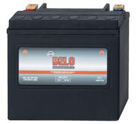 Delo Hd Batterie Au Gel HVT20L 20AH SAE 320A