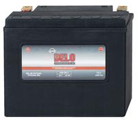 Delo Hd Batterie Au Gel HVT24HL 23AH SAE 360A