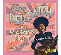 Mary Deloatch – She Got What Her Daddy Likes – Import – Jasmine Guitars