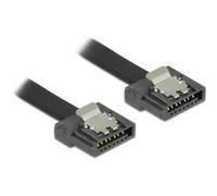 DeLock Câble SATA III 0,3 m 7-pin Mâle-Mâle Droit