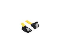 DeLOCK 0.7m SATA M/M câble SATA 0,7 m Jaune