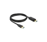 Delock 1.5m, usb 3.0-a - usb 3.0-a (83647)