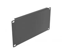 Delock 10″ Armoire réseau Couverture Aveugle 3U Noir