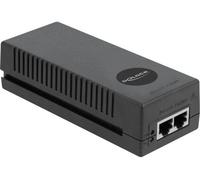 DELOCK 10 Gigabit PoE+ Injektor 802.3at 30 W