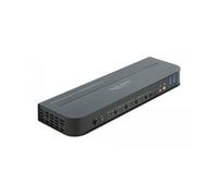 Delock 11484 Delock DisplayPort 1.4 KVM Switch 8K 30 Hz with USB 3.0 and