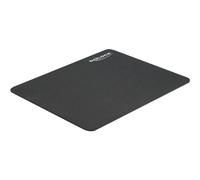 Delock 12005 DELOCK Tapis de souris noir 220x180mm