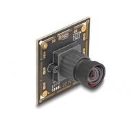 DeLOCK 12069 Webcam 2,1 MP 1920 x 1080 Pixels USB 2.0 Noir