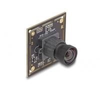 DeLOCK 12072 Webcam 2,1 MP 1920 x 1080 Pixels USB 2.0 Noir